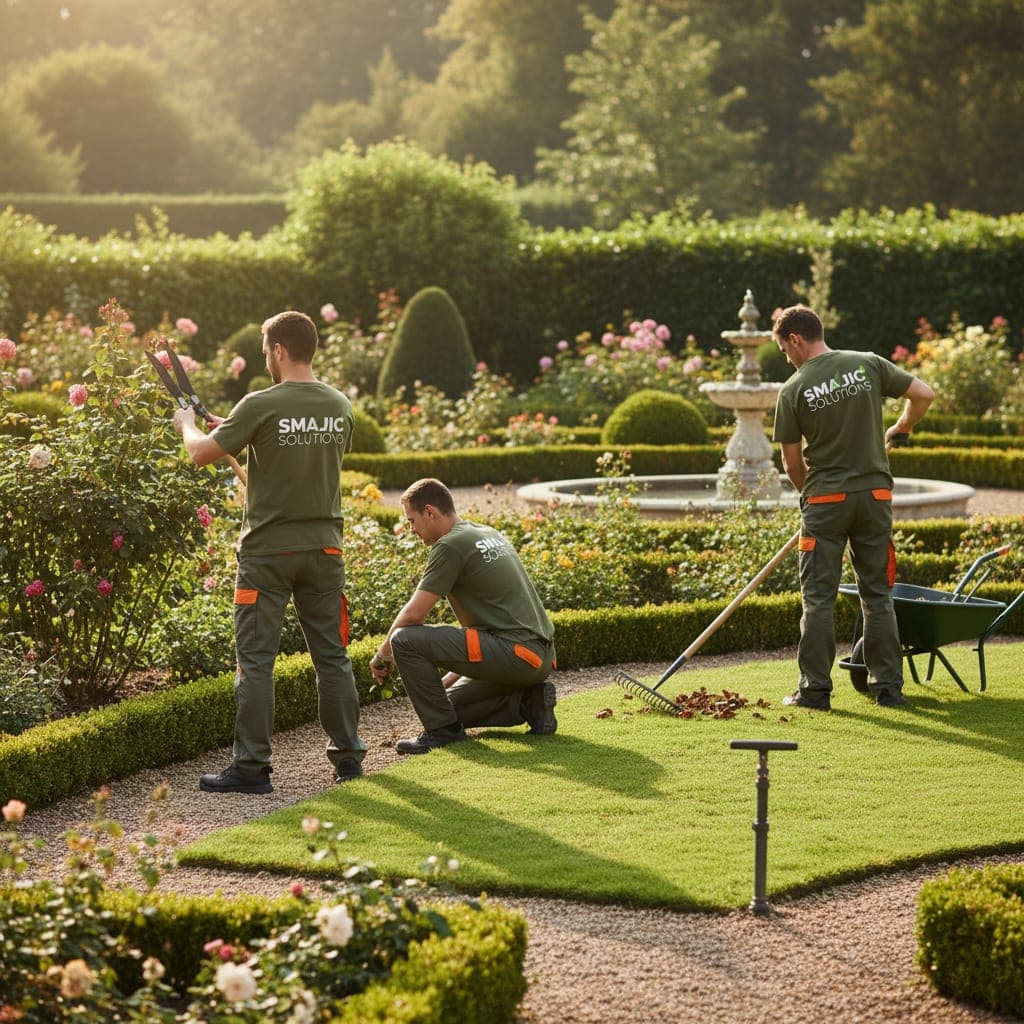 Garten- & Winterdienst